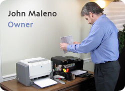 Call John Maleno for your Accounting needs